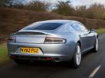 Aston Martin Rapide S 2013 года (UK)
